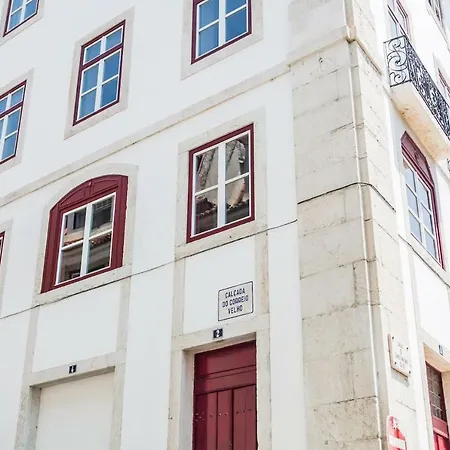 Alfama Chic 1 Apartment Lisbon