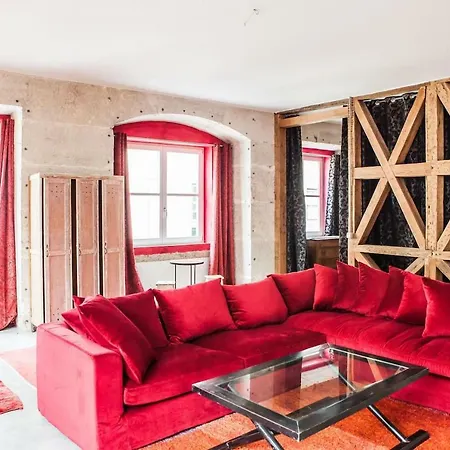 Appartamento Alfama Chic 1