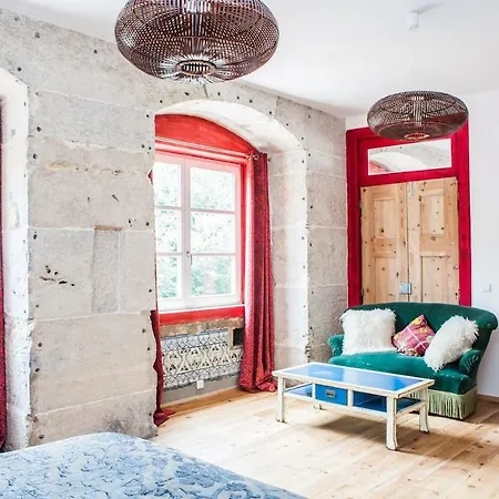 Alfama Chic 1 Appartamento *